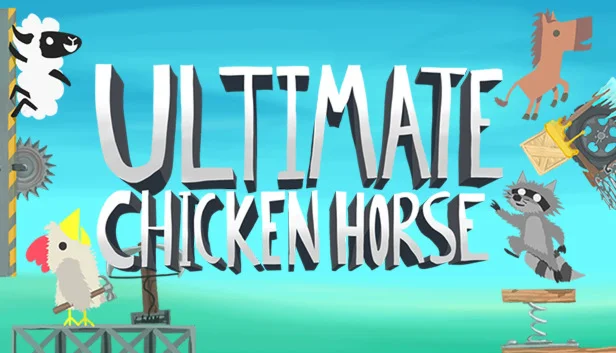 Ultimate Chicken Horse Steam Ключ Весь мир