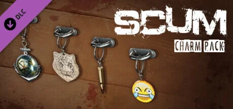 SCUM Charms pack STEAM-ключ Россия