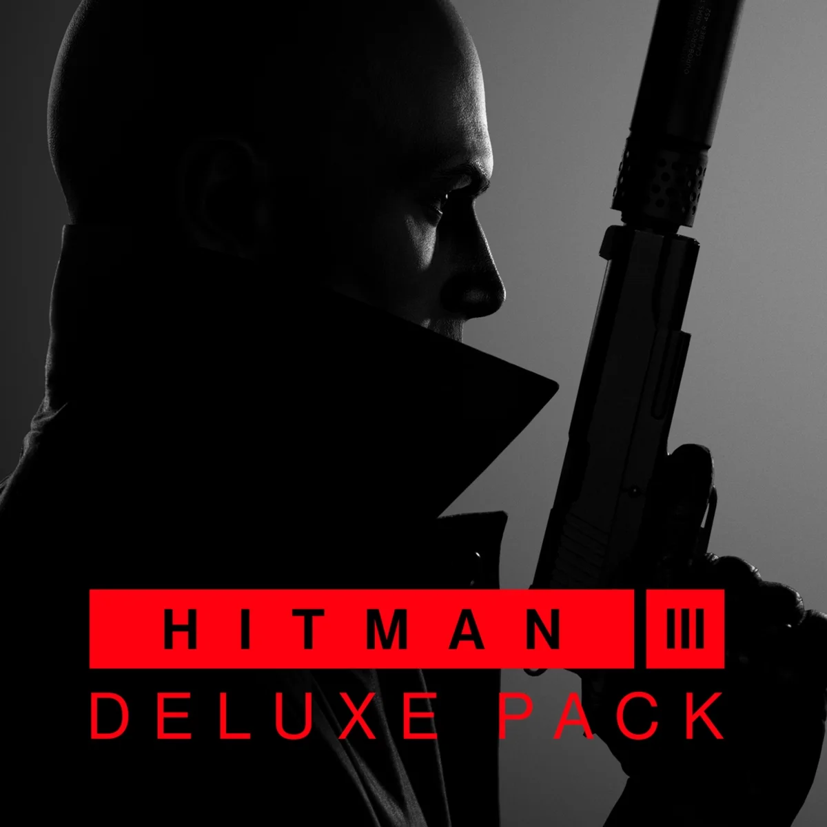 HITMAN 3 - Deluxe Pack Steam Gift