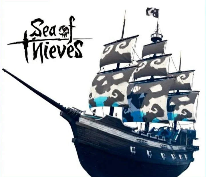 Sea Of ThievesOreo Набор Доблестный корсарXBOX