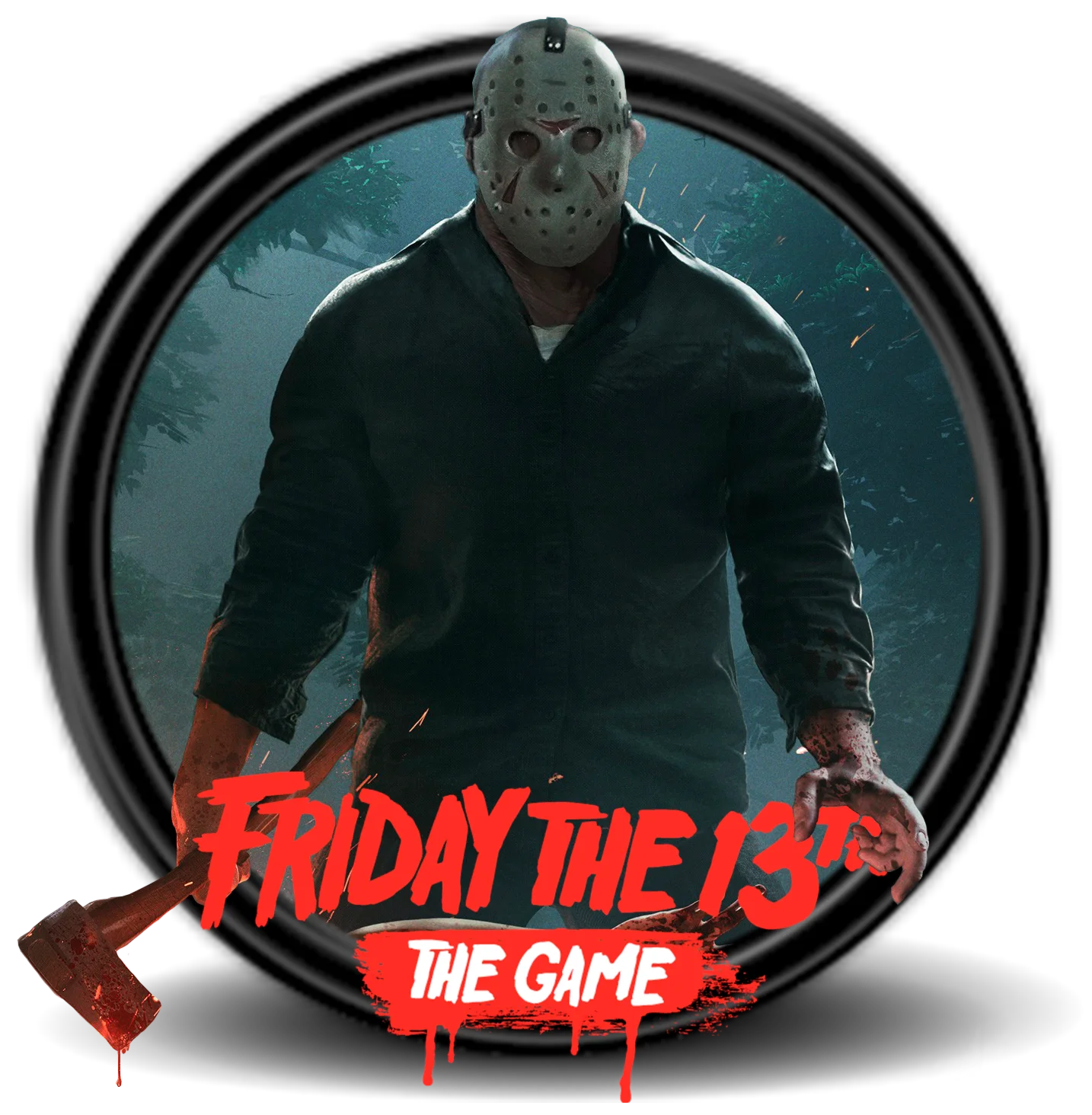 Friday the 13th: The Game +SubnauticaSteam GLOBAL