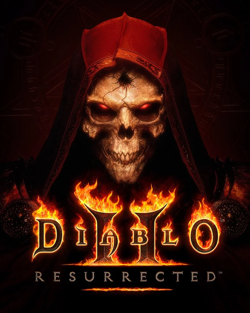 Diablo II: ResurrectedМОМЕНТАЛЬНОBattle net