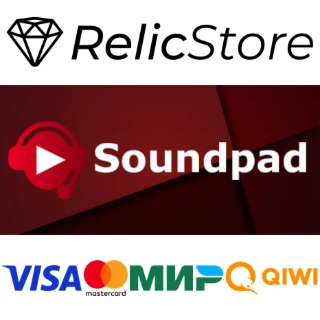 Soundpad - STEAM GIFT РОССИЯ