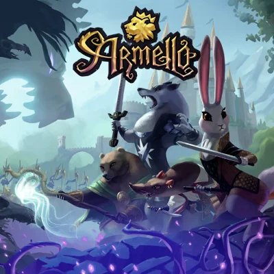 ARMELLO STEAM КЛЮЧ
