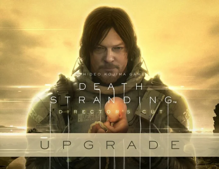 Death Stranding - Directors Cut UPGRADE STEAM КЛЮЧ