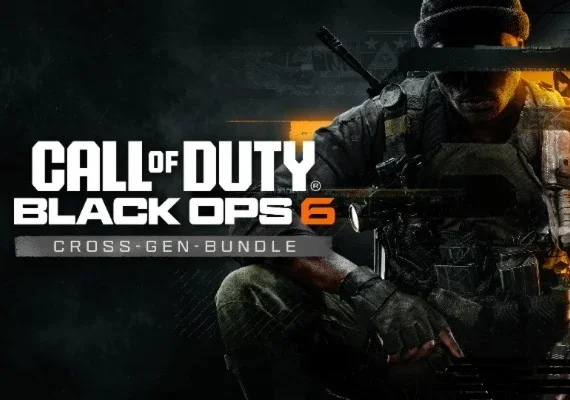 Call of Duty: Black Ops 6Xbox One/SeriesКлюч