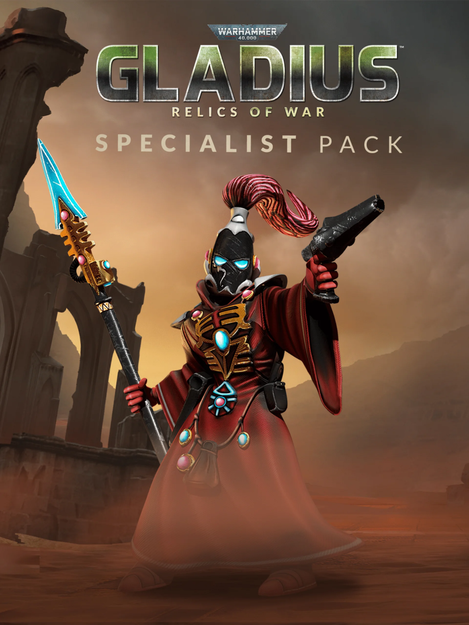 Warhammer 40000: Gladius - Specialist Pack Steam