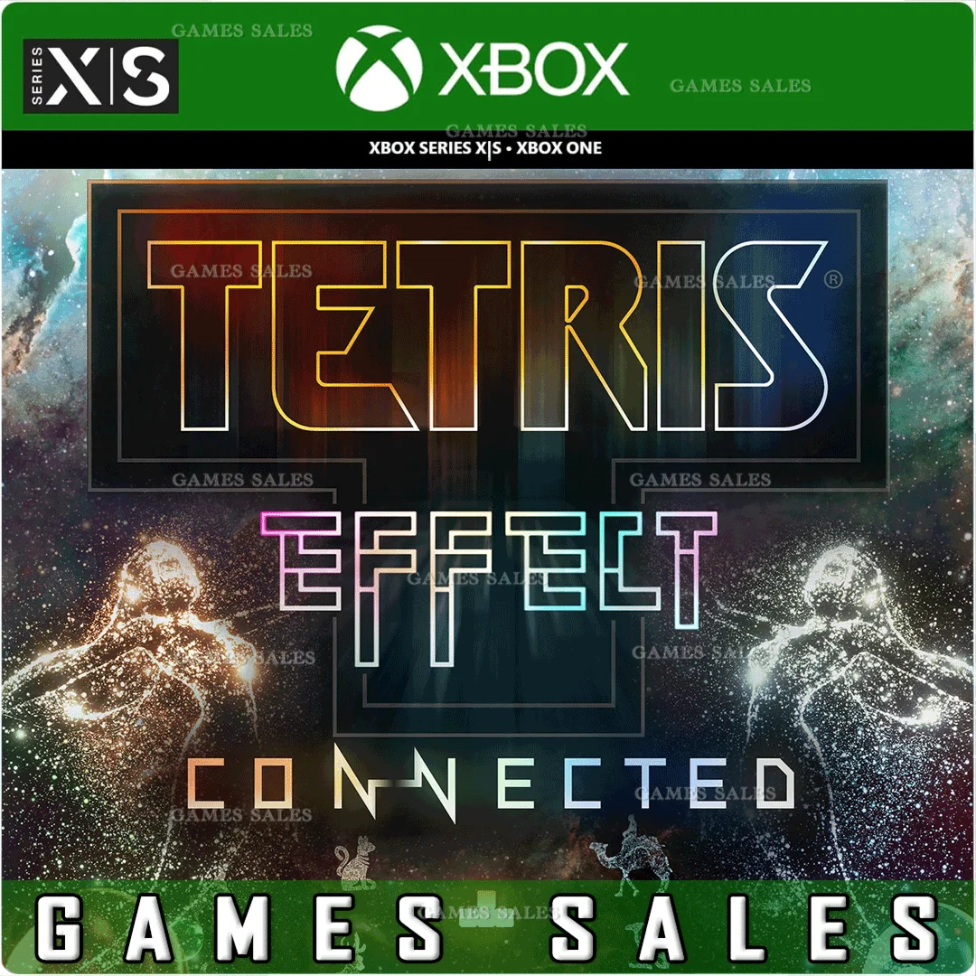 TETRIS EFFECT: CONNECTEDXBOX ONEXS+PCКЛЮЧ