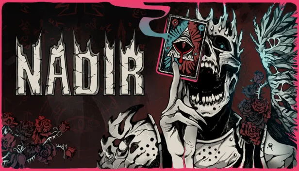 Nadir: A Grimdark Deckbuilder ключ Весь мир РФ Россия