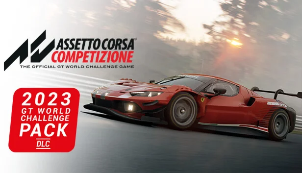 Assetto Corsa Competizione 2023 GT World Challenge