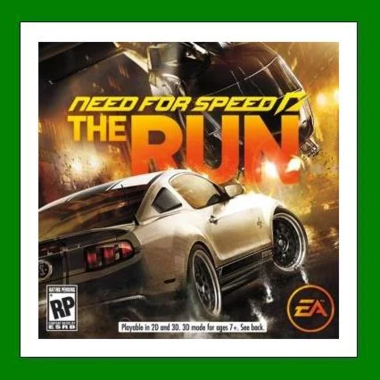 Need for Speed The RunEA App0% КартыАКЦИЯ