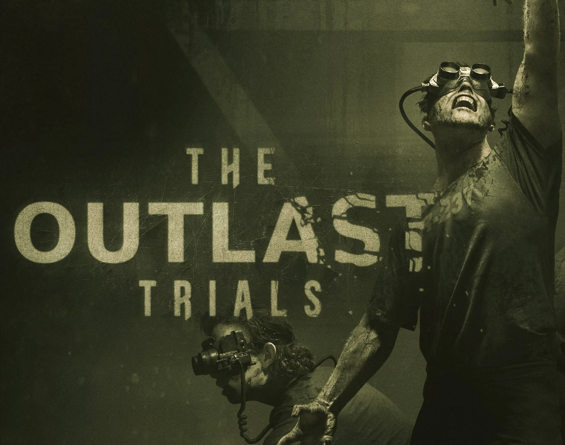 THE OUTLAST TRIALS + RESIDENT EVIL 4 2023STEAM