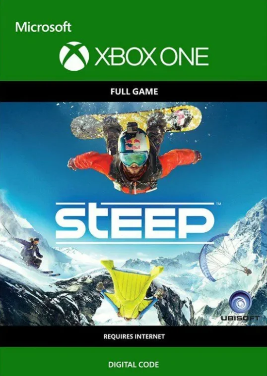 Steep XBOX ONE / SERIES XS / КЛЮЧАРГЕНТИНА
