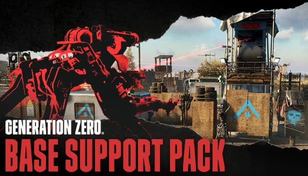 Generation Zero - Base Support Pack Steam DLC