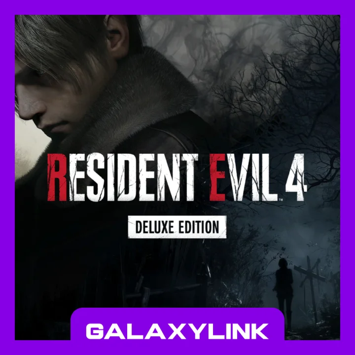 Resident Evil 4 Remake - Gold Edition - Steam