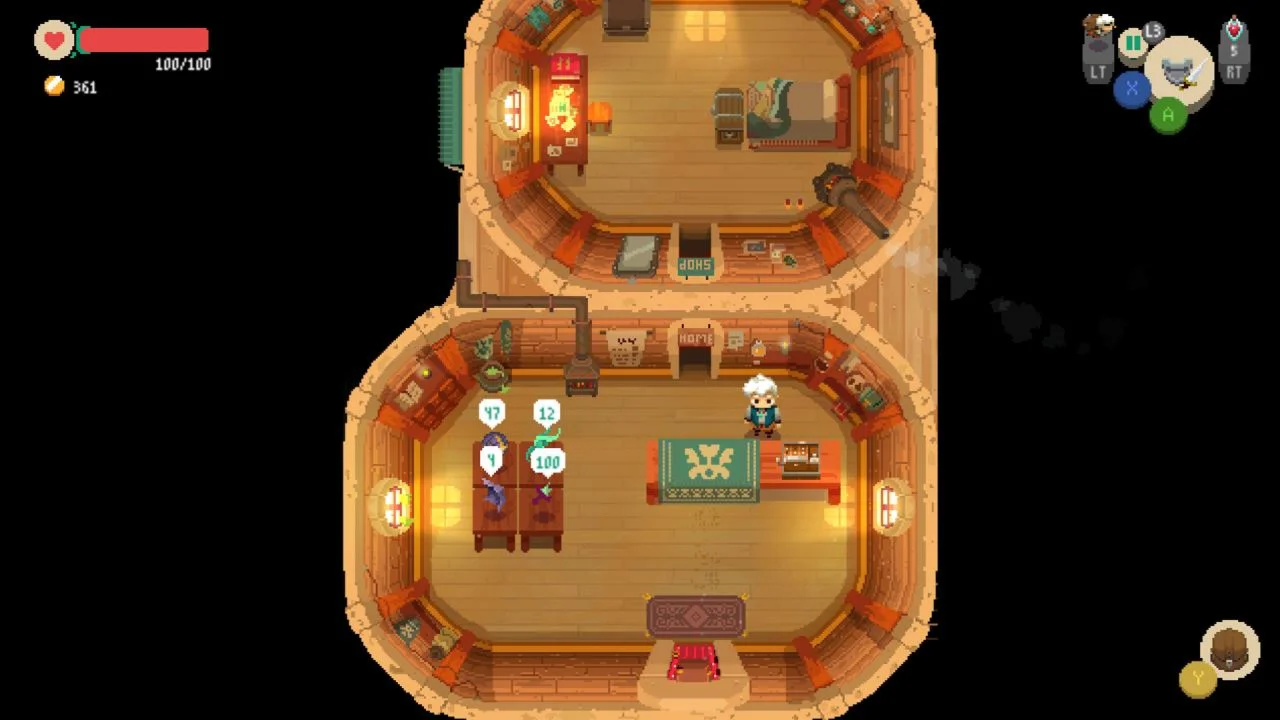 Moonlighter Steam Ключ