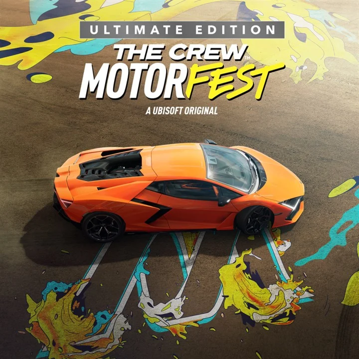 The Crew Motorfest Ultimate Xbox One &amp Xbox Series XS