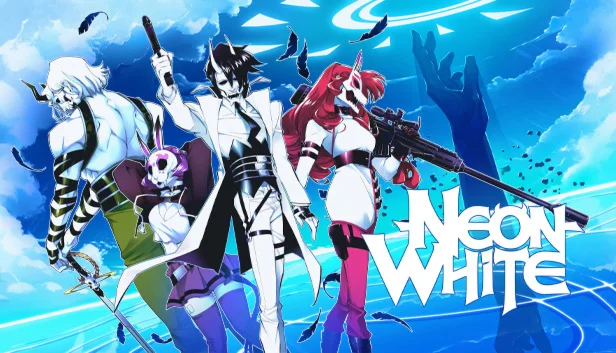 Neon White Steam Ключ Весь мир