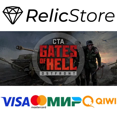 Call to Arms - Gates of Hell: Ostfront - STEAM RU