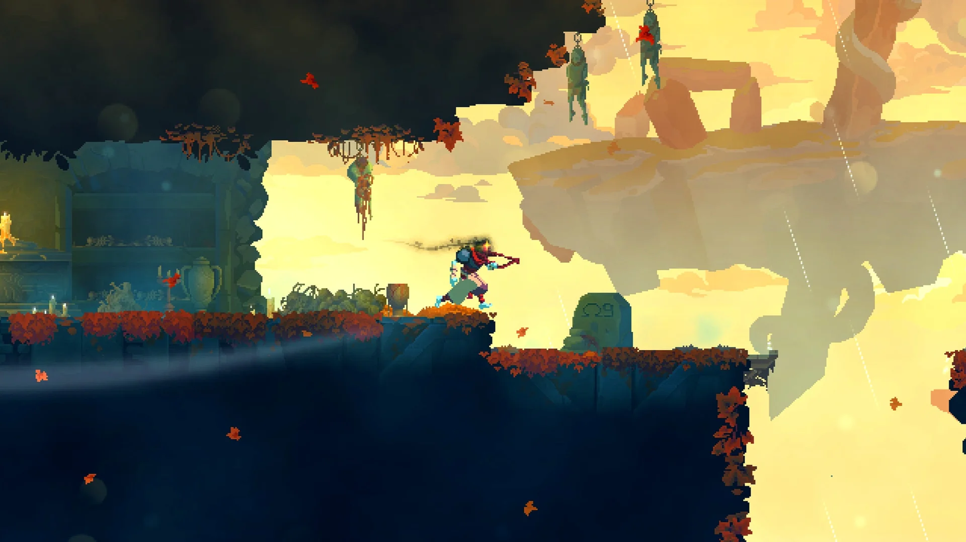 Dead Cells: Fatal Falls DLCАВТОДОСТАВКА Steam Россия