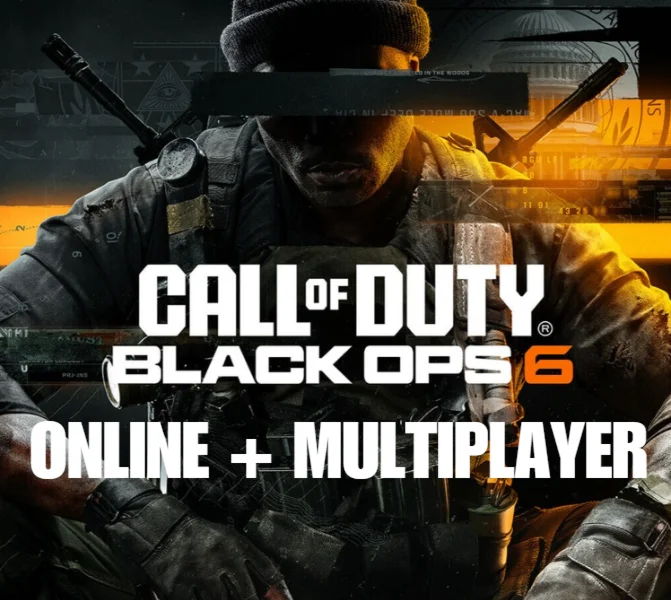 CALL OF DUTY BLACK OPS 6 АРЕНДА ОНЛАЙН