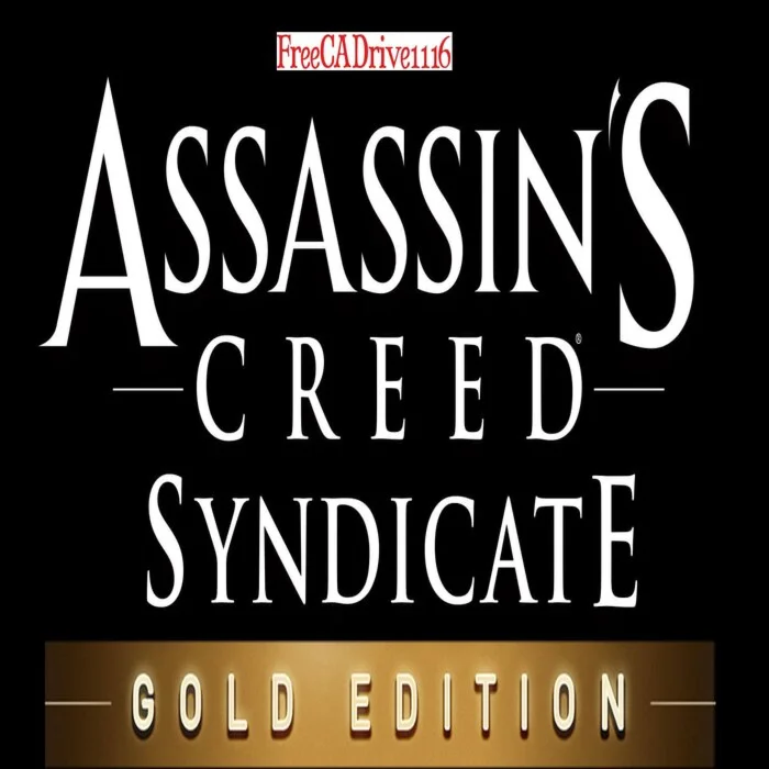 Assassins Creed Syndicate Gold БЕЗ GUARD