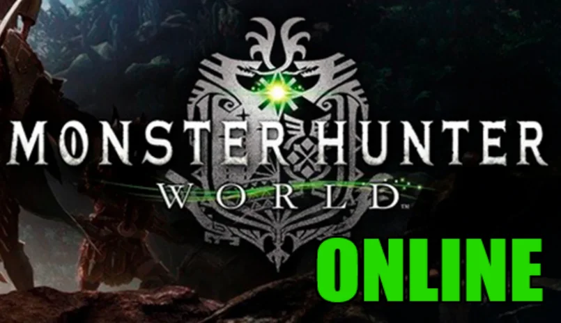 Monster Hunter: World - ОНЛАЙНSTEAM на 30 дней