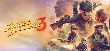 Jagged Alliance 3 STEAM КЛЮЧРФ+МИРРУСЯЗЫК