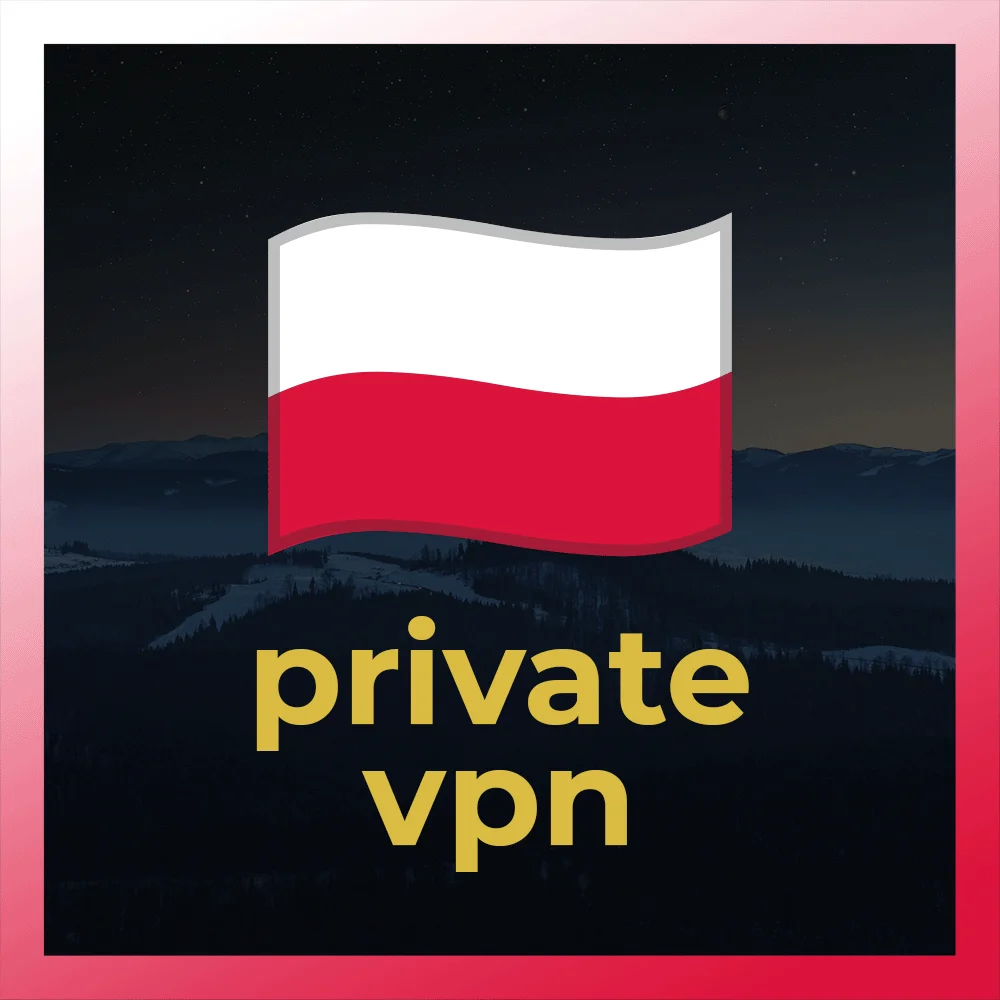 Личный VPN Польша БЕЗЛИМИТ OpenVPN ВПН
