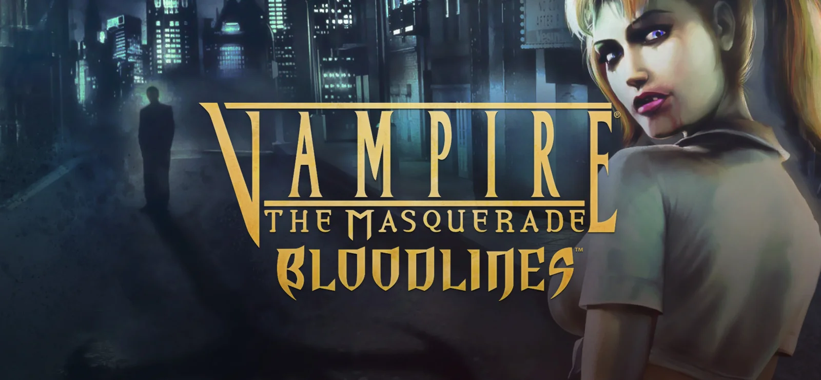 Vampire: The Masquerade - Bloodlines Steam/Global