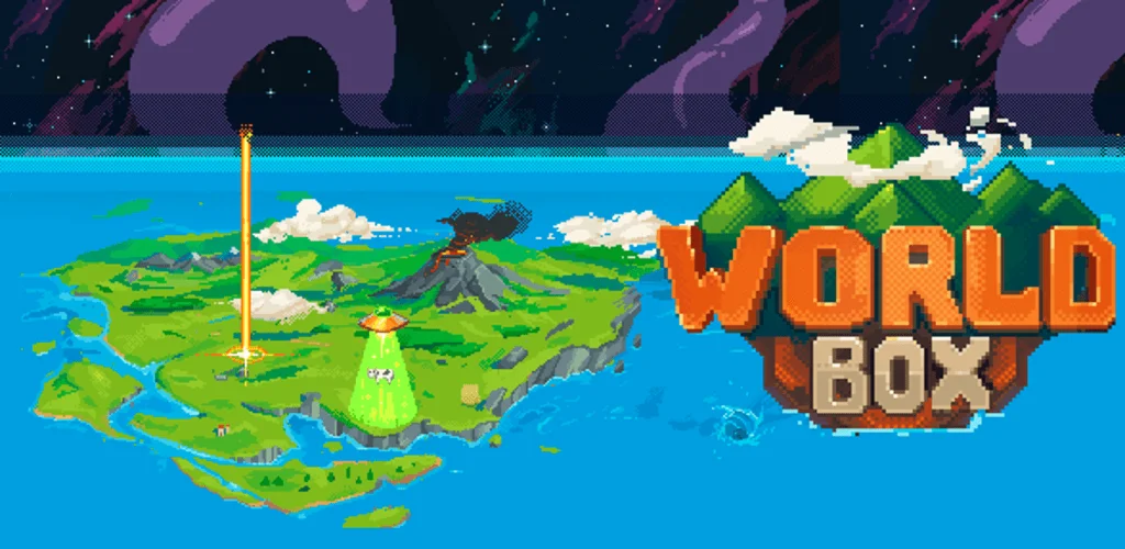 WorldBox - God Simulator Steam/Global