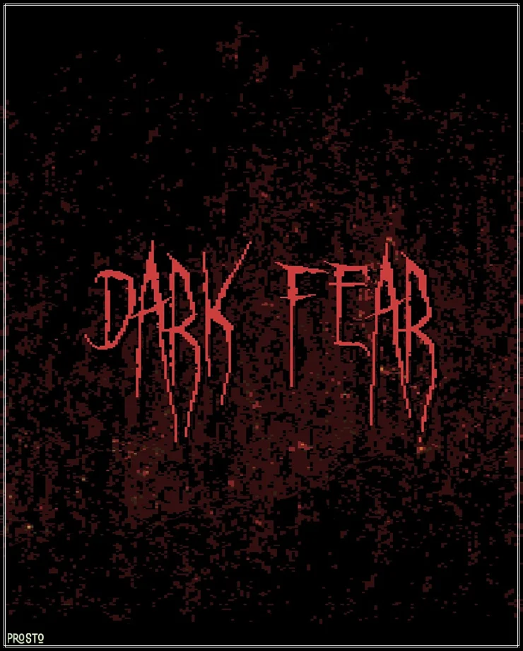 Dark Fear STEAM KEY / REGION FREE