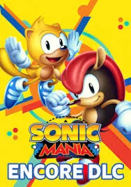 Sonic Mania Encore SteamКлюч Global+