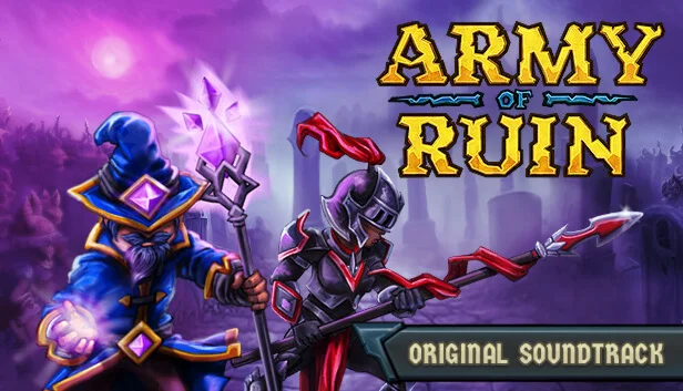 Army of Ruin-Soundtrack Steam РУ+UA+KZ+СНГ