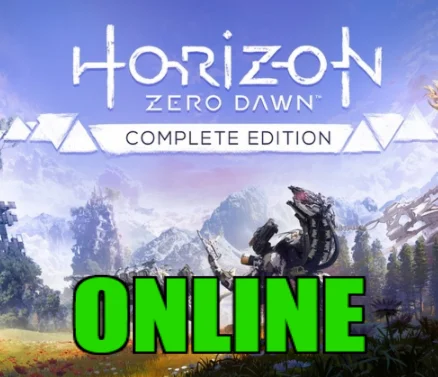 Horizon Zero Dawn Complete Ed - ОНЛАЙНSTEAM Аккаунт