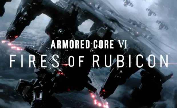 Armored Core VI Fires Of Rubicon PS4/PS5/RU Аренда