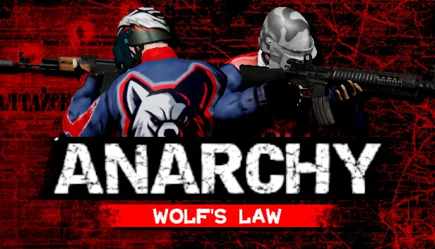 Anarchy: Wolfs law Steam РУ+UA+KZ+СНГ