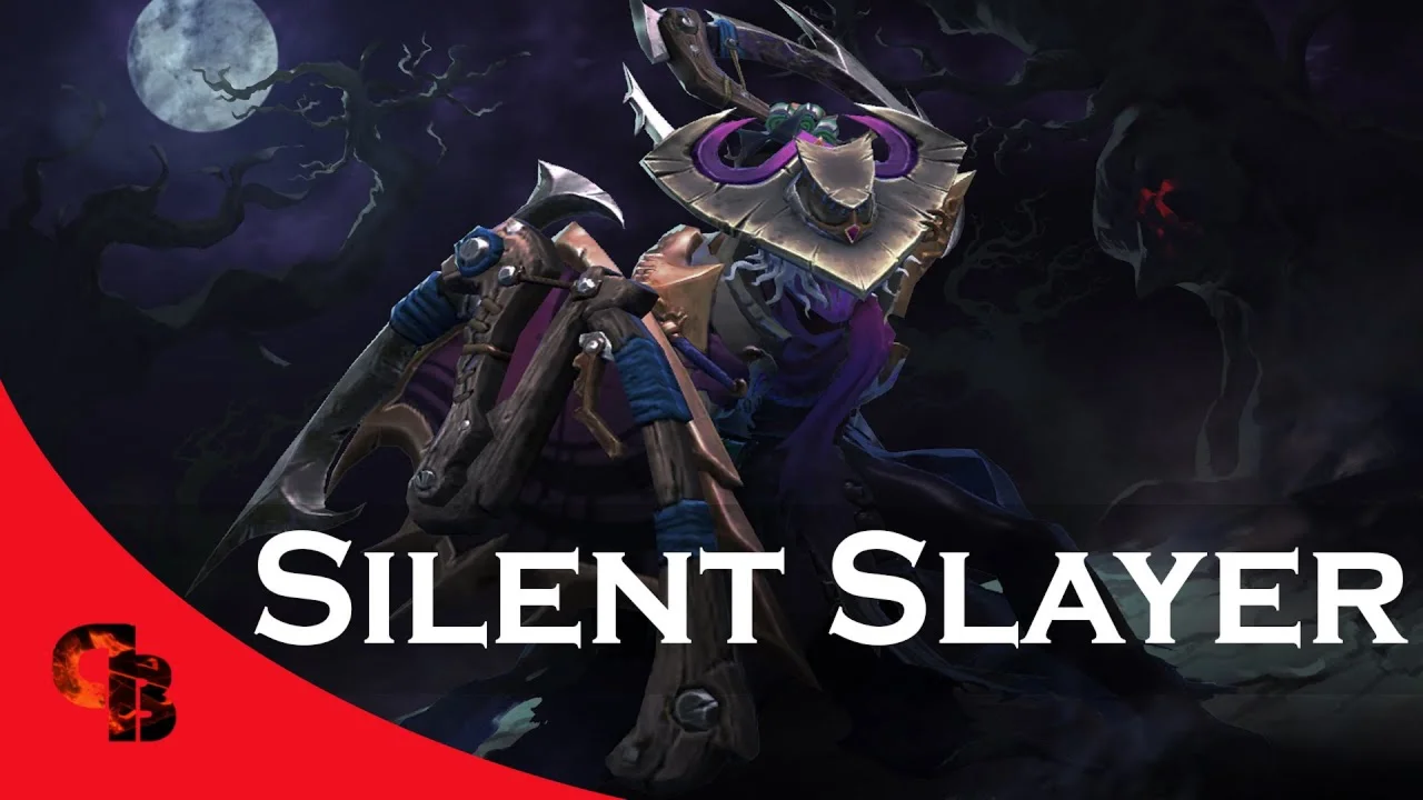 Silent SlayerCollectors Cache 2020