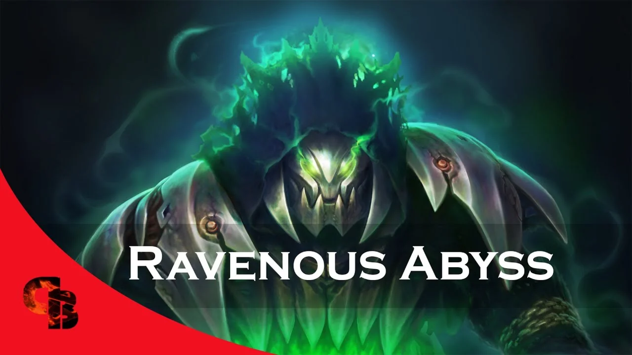 Ravenous AbyssCollectors Cache 2020