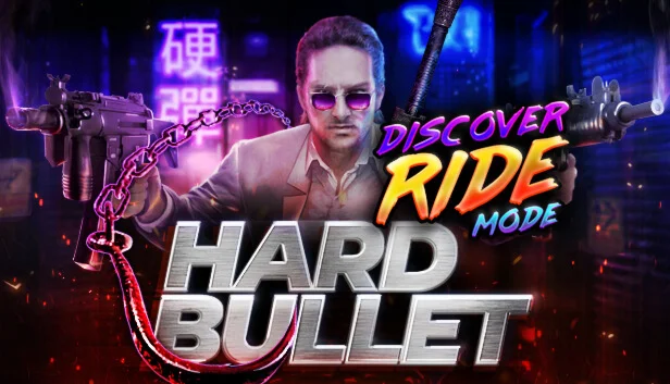 HARD BULLET VR STEAM Аккаунтна 90 дней