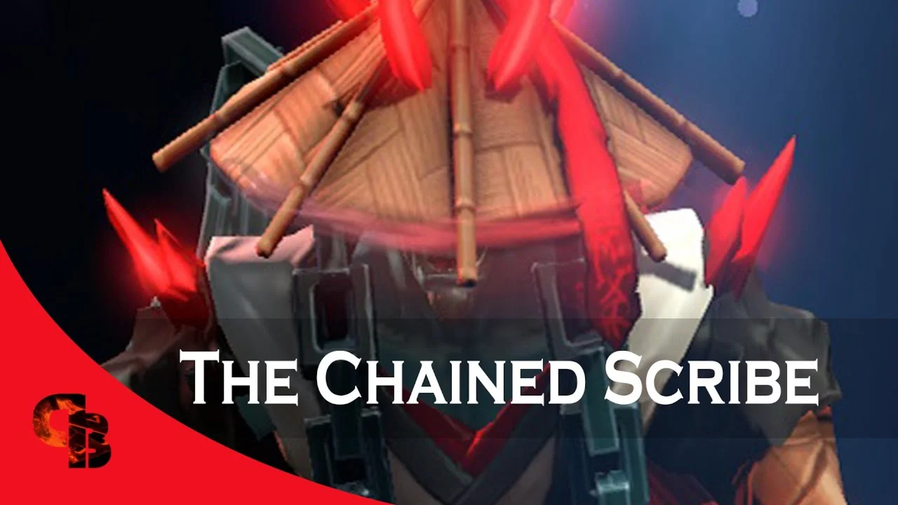 The Chained ScribeCollectors Cache 2021