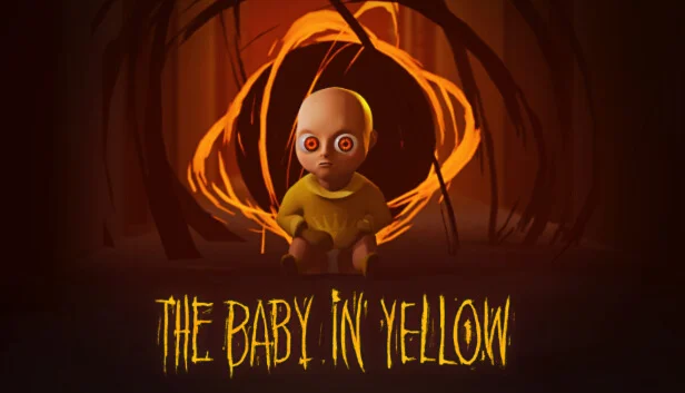 The Baby in Yellow Steam РУ+UA+KZ+СНГ