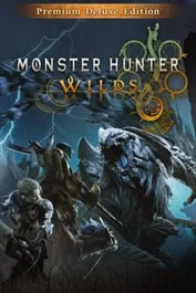 Monster Hunter Wilds Premium Deluxe Edition XBOX