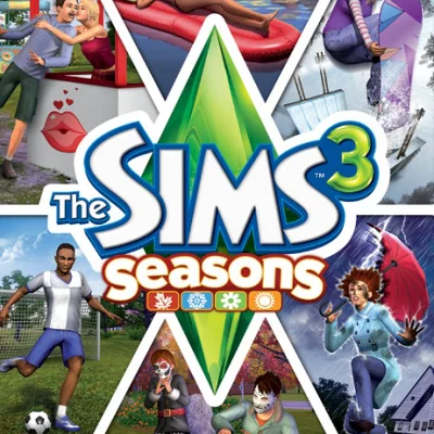 THE SIMS 3 ВРЕМЕНА ГОДА DLC EA APP КЛЮЧ