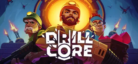 Drill Core STEAM-ключ Россия СНГ