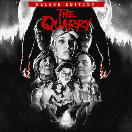 The Quarry Deluxe + DLC PS4/PS5 Аренда