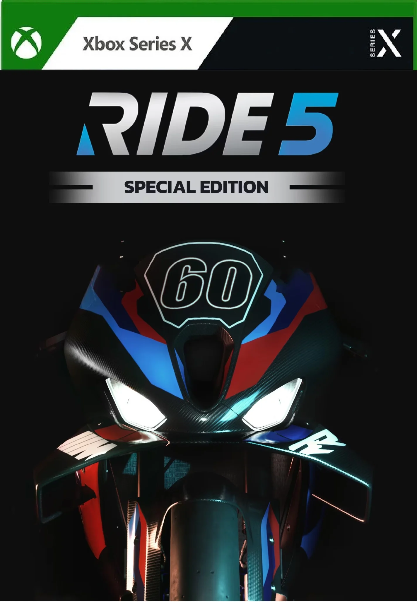 RIDE 5 - Special Edition Xbox Series XS