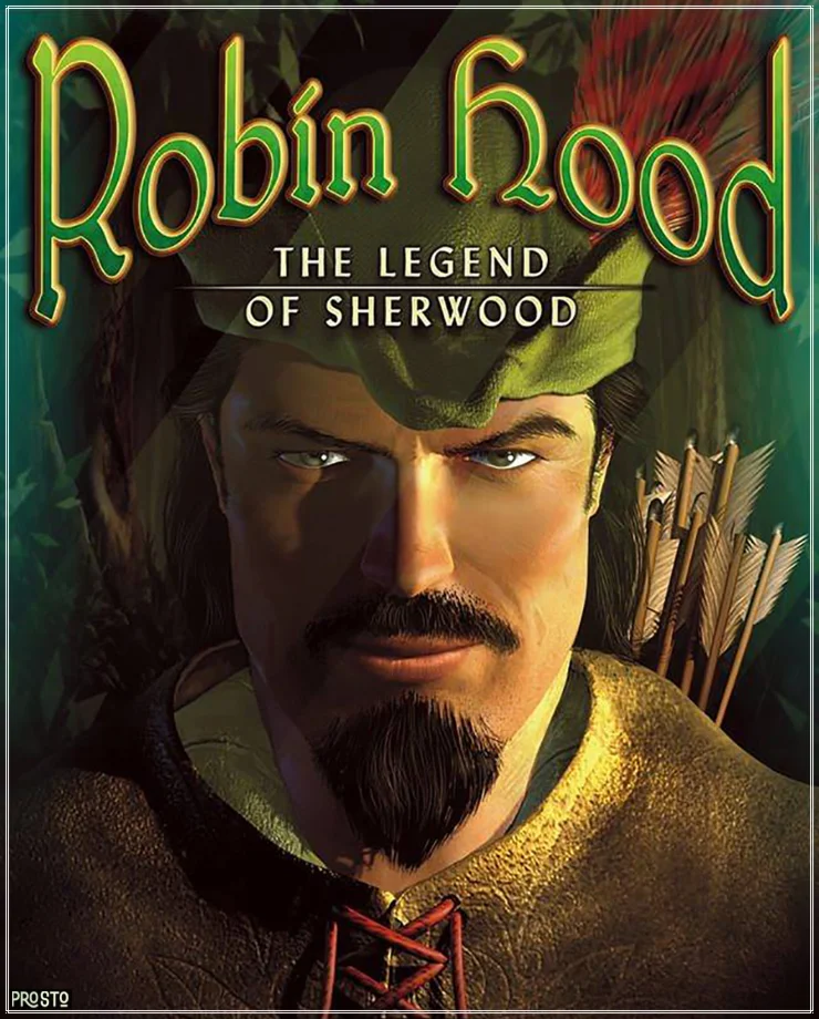 Robin Hood: The Legend of Sherwood STEAM KEY