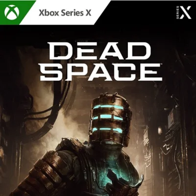 DEAD SPACE REMAKE 2023 XBOX SERIES XS КЛЮЧ