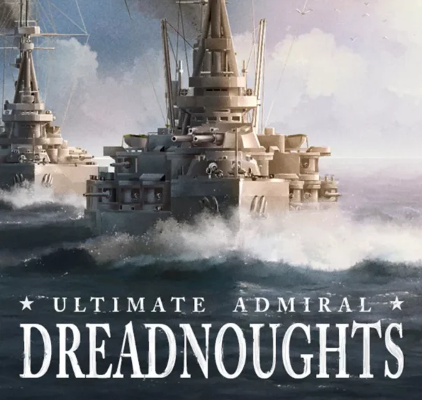 Ultimate Admiral: Dreadnoughts STEAM Аккаунт